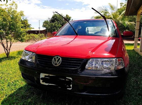 VOLKSWAGEN GOL 1.0 MI CITY 8V GASOLINA 2P MANUAL G.III